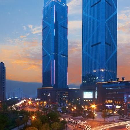 Dongwu New Century Grand Hotel Huzhou Exterior photo