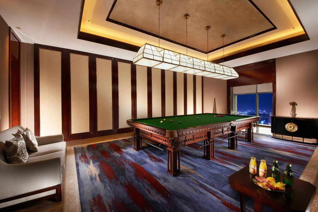 Dongwu New Century Grand Hotel Huzhou Exterior photo