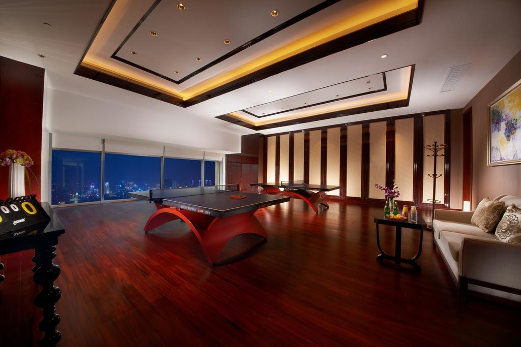 Dongwu New Century Grand Hotel Huzhou Exterior photo