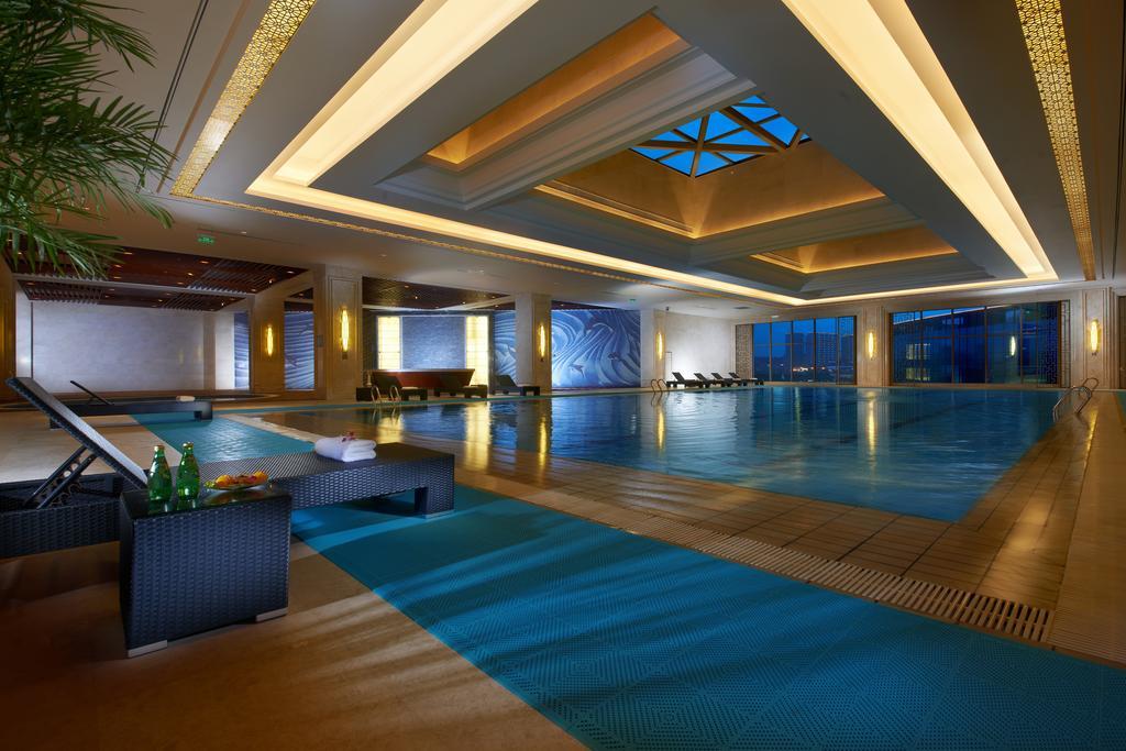 Dongwu New Century Grand Hotel Huzhou Exterior photo