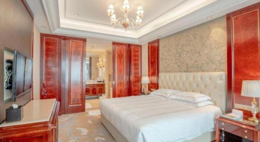 Dongwu New Century Grand Hotel Huzhou Exterior photo